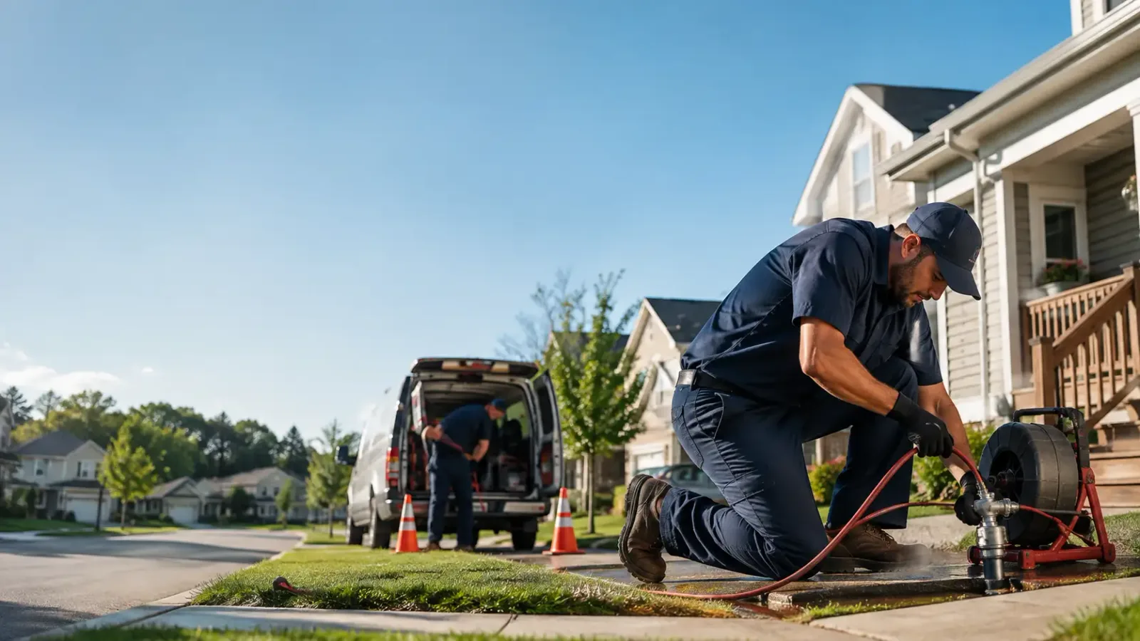 Emergency Plumbing in Jasper, MN